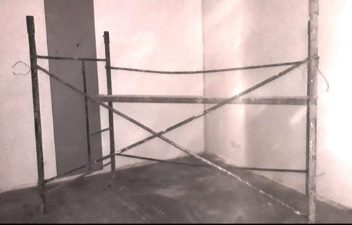 Andamio Tubular 1 Cuerpo (Usado)