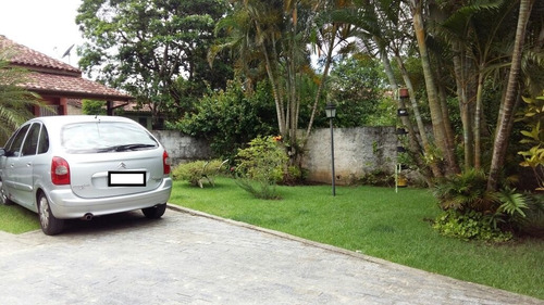 Casa Térrea A 20 Metros Da Praia Em Caraguatatuba - Cfo-1340