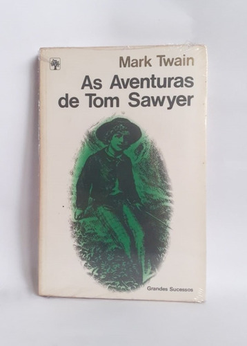 As Aventuras De Tom Sawyer - * Usado * (Usado)