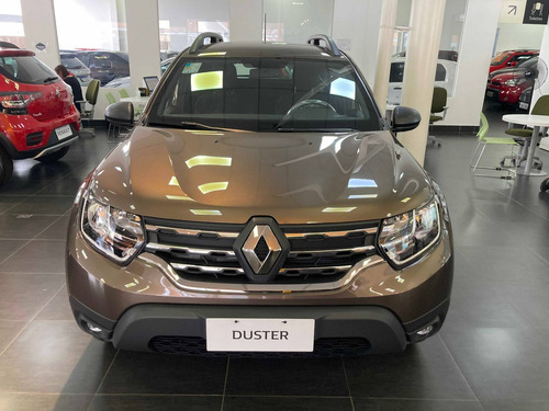 Renault Duster 1.6 16v Sce Flex Intense X-tronic
