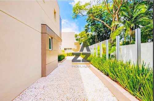 Imagem 6 de 29 de Lindo Sobrado Alto Padrão Na Granja Julieta, O Apartamento Com 400 M². - Ca13307