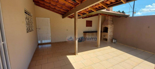 Imagem 21 de 30 de Casa À Venda, 180 M² Por R$ 500.000,00 - Igapó - Londrina/pr - Ca2026