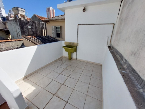 Imagem 21 de 30 de Sobrado P/ Fins Resid Ou Comercial Com 2 Dormitórios, 1 Sala 1 Cozinha E Lavanderia Para Alugar, 120 M² Por R$ 3.000/mês Iptu R$ 290,00 - Tatuapé - Sp - So0067