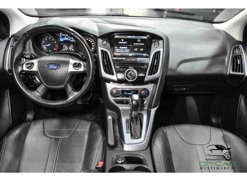 Ford Focus 2.0 TITANIUM 16V FLEX 4P POWERSHIFT