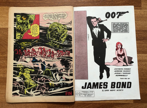 Revista El Siniestro Dr Mortis Año 1 Número 52 (Usado)