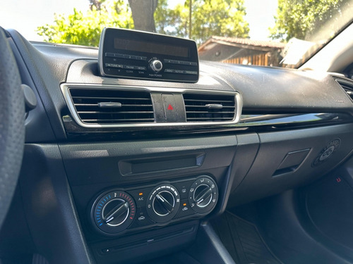 Mazda 3 S 1.6 At 2016
