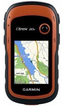 Garmin Gps Etrex 20x