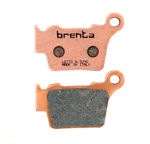 Balatas Freno Trasera Para Ktm Exc Xc-w 150 250 300 Enduro