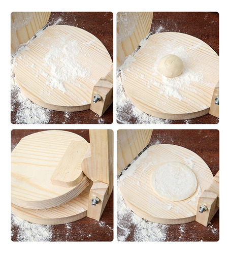 D Manuales For Tortillas De Madera For Hacer *