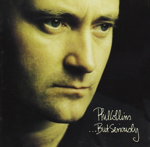Cd Phil Collins - ... But Seriously