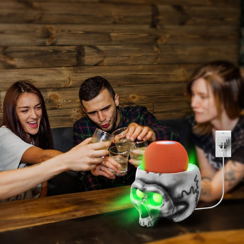 Soporte Decorativo For Echo Dot, Homepod Mini