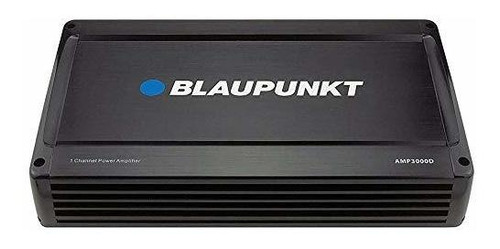 Amplificador Monobloque Blaupunkt Amp3000d 3000w 1 Canal