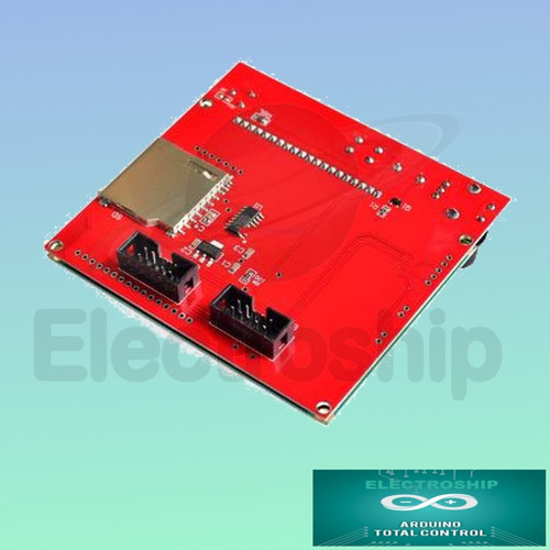 Imagen 4 de 6 de Lcd Impresora 3d Grafico 128x64 Completo- Ramps