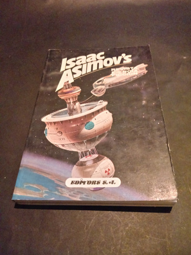 Isaac Asimov S 7  -revista De Ciencia Ficción-