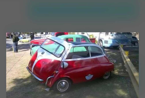 Bmw Isetta 300 Isetta