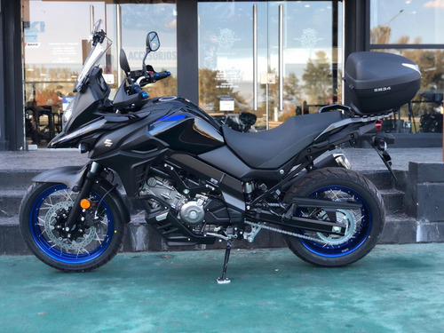 Imagen 2 de 23 de Suzuki V-strom 650xt - V-strom 650 Xt Mejor Contado Jj