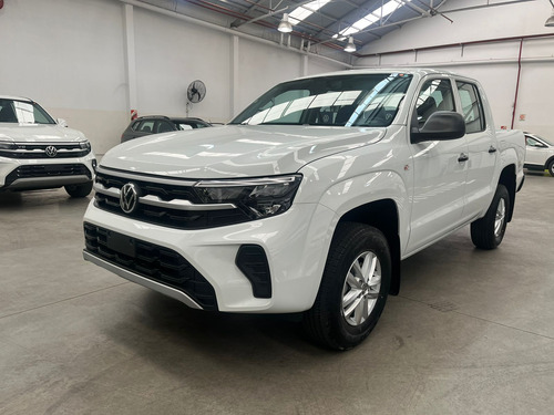 Volkswagen Amarok 2.0 Cd Tdi Trendline Llantas 16
