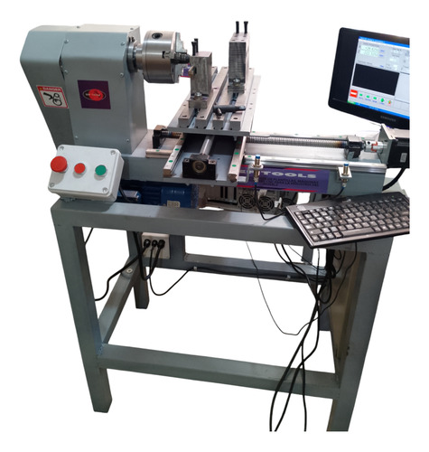 Torno Cnc