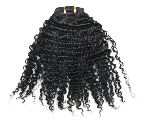 Luwigs Afro Kinky Curly 3b 3c Clip En Extensiones De Pelo Pa