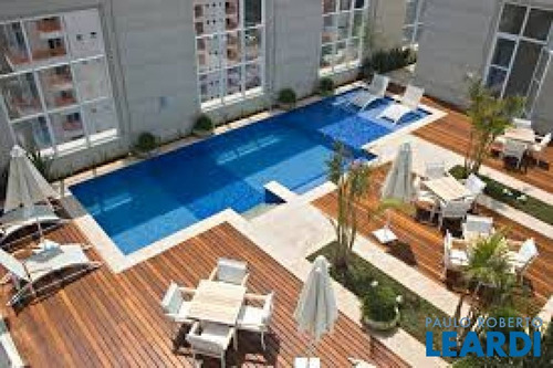 Flat - Vila Nova Conceição - Sp - 393977