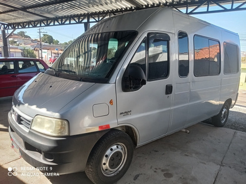 Imagem 1 de 15 de Fiat Ducato 2010 2.3 Multijet Teto Alto Economy 5p