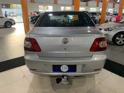 Imagem 6 de 15 de Fiat Siena Fire Flex 2009