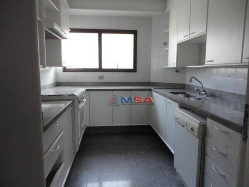 Imagem 3 de 30 de Apartamento Para Locação Em Perdizes Com Terraço Gourmet, 4 Vagas E Lazer Completo. Construção Paulo Mauro - Ap1117