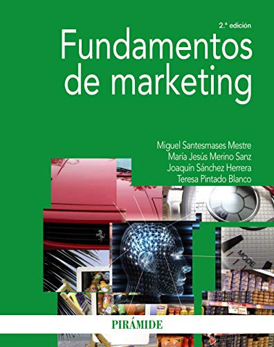 Libro Fundamentos De Marketing De Teresa Pintado Blanco, Joa