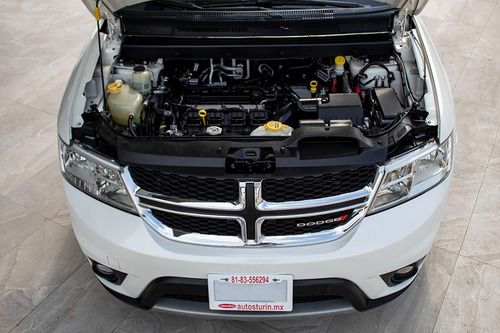 Imagen 6 de 9 de Dodge Journey Stx 2016