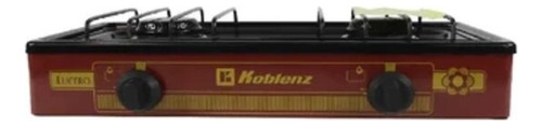Parrilla Koblenz Lucero Psk-200 Color Marron End