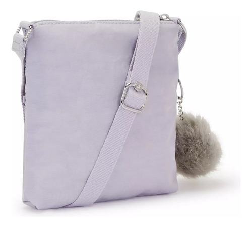 Kipling Mini Bolsa Crossbody Alvar Extrachica Nueva Original