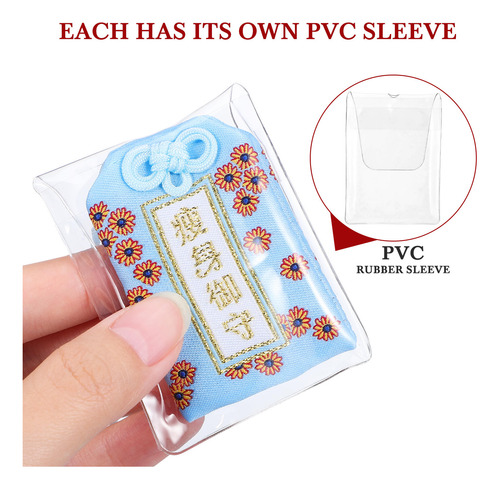 Amuleto Omamori Japonés Para Amuleto Del Santuario Japonés O