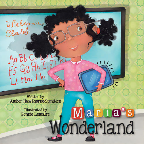 Maria's Wonderland, De Hawthorne-spratlen, Amber., Vol. 1. Editorial Halo Pub Intl, Tapa Blanda En Inglés