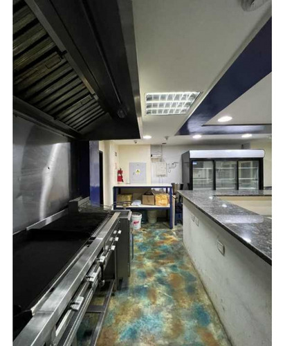 Se Alquila Local En Chacao Equipado Pie De Calle 70 Mts (jc)