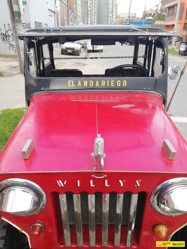Jeep Willys Mt 2.2
