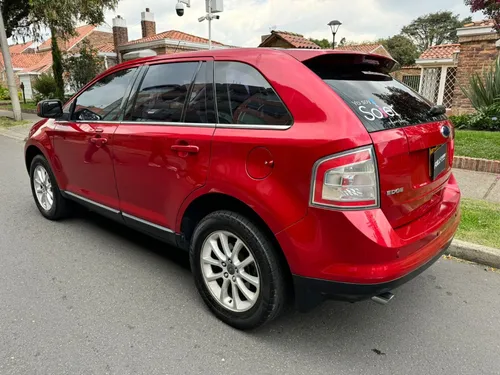 Ford Edge 3.5 Limited