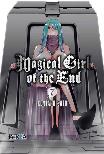 Magical Girl Of The End 7 - Sato,kentaro