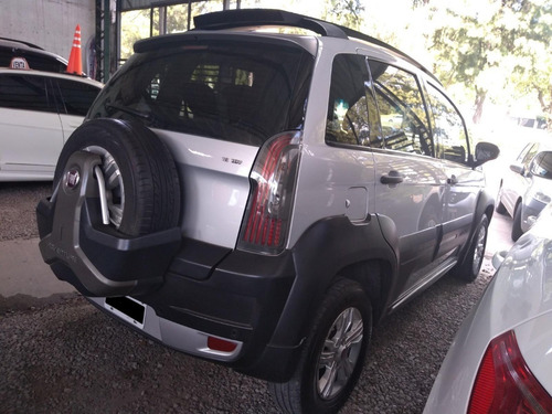 Fiat Idea 1.6 Adventure 2011 Juan Manuel Autos