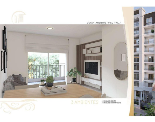 Imagen 6 de 13 de Departamento - S.martin(ctro)