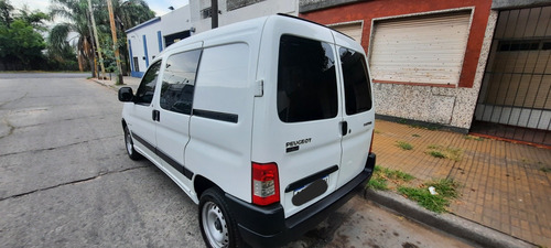 Peugeot Partner mixta 5 plazas 1.6 Hdi 92