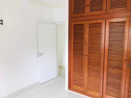 Apartamento Com 3 Dormitórios À Venda - Pitangueiras - Guarujá/sp - Ap11621