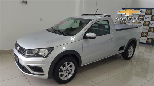 Volkswagen Saveiro 1.6 MSI TRENDLINE CS 8V FLEX 2P MANUAL