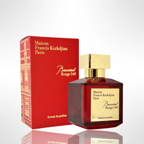 Perfume Baccarat Rouge 540 Original