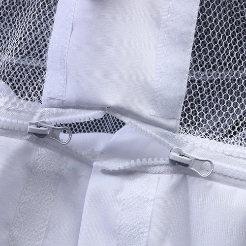 . Conjunto Profissional De Roupas De Proteção Completas