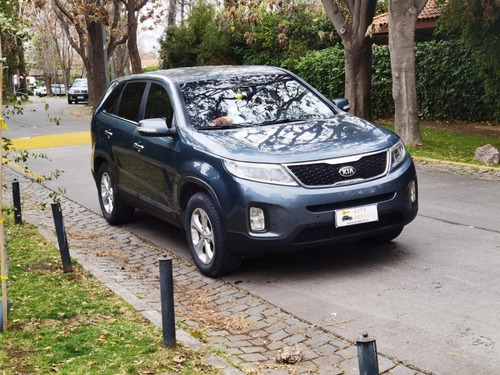 Imagen 2 de 13 de Kia Sorento Ex 2.4