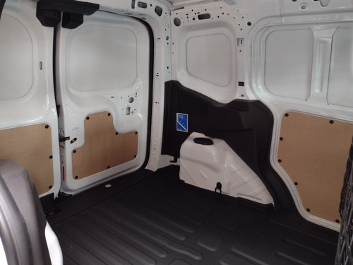 Imagen 14 de 14 de Ford Transit Courier 2021