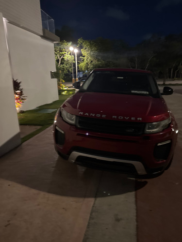 Land Rover Range Rover Evoque 2.0 Hse Dynamic At