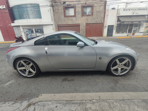 Nissan 350Z 3.5 Coupe 2 Asientos 6vel Mt