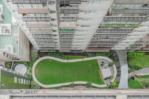 Departamento En Renta En Grand Tower Del Valle, 1 Recamara