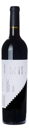 Pack De 4 Vino Tinto Scielo Shiraz - Cabernet Sauvignon - Me